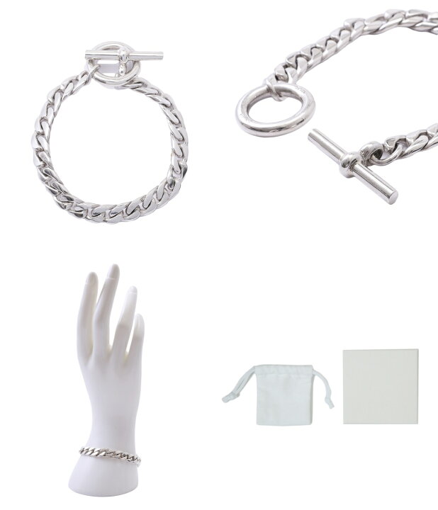 楽天市場】LAVER : 9MM CURB CHAIN T BAR BR : LAVER-NO-19 [COR][D 