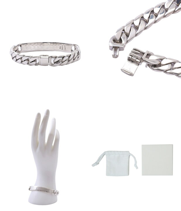 楽天市場】[送料無料]LAVER : ID BRACELET 10MM : LAVER-NO-34[COR][D 