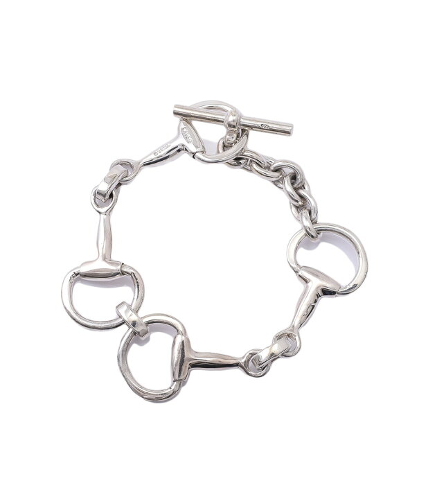 楽天市場】LAVER : [ONLY ARK]別注 FOUR BIT CHAIN BRACELET / 全2色  