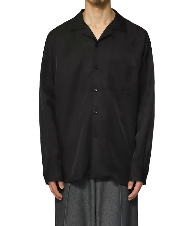 楽天市場】WEWILL : LS OPEN COLLAR DT SHIRT : W-014MS-5001[COR][U 
