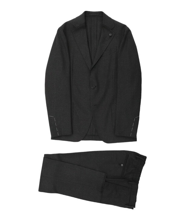 楽天市場】LARDINI : EASY SUITS / technical fabric A / 全3色 : 3216 