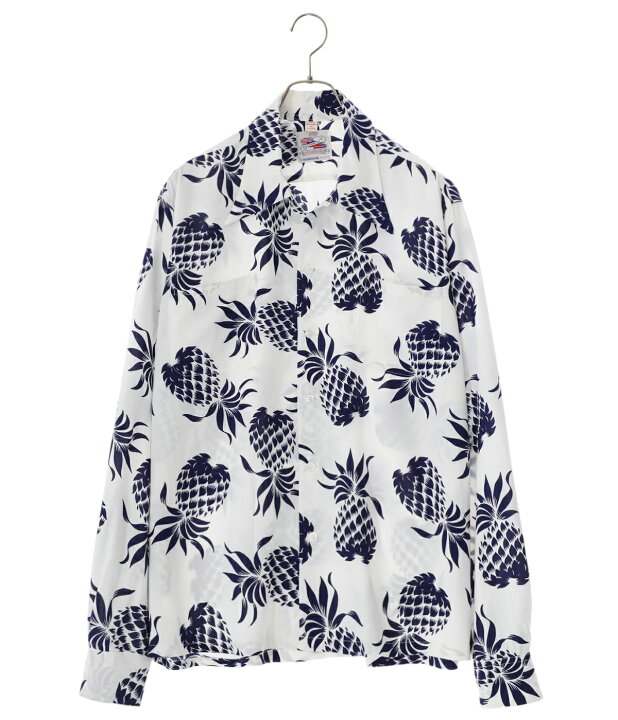 楽天市場】DUKE KAHANAMOKU : L/S RAYON HAWAIIAN SHIRT“DUKE 