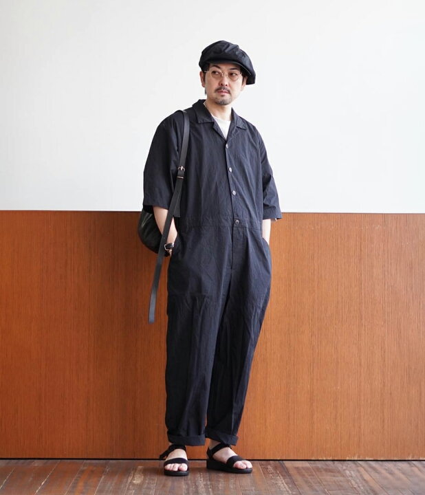 楽天市場】【P10倍】CASEY CASEY / ケイシー ケイシー : ONE JUMPSUIT 