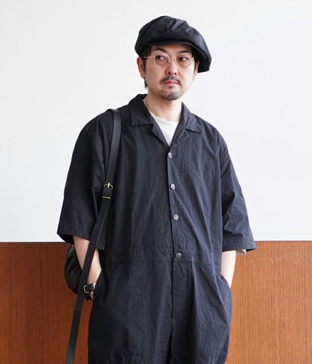 楽天市場】【P10倍】CASEY CASEY / ケイシー ケイシー : ONE JUMPSUIT 