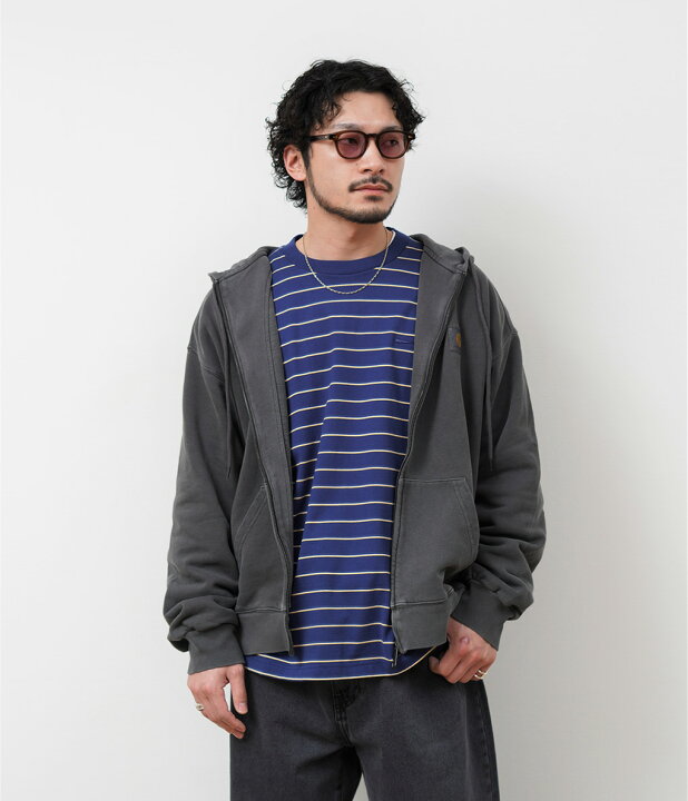 楽天市場】[送料無料]Carhartt WIP : HOODED NELSON JACKET : I033064 