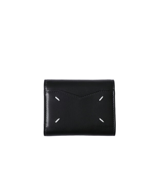 楽天市場】[送料無料]Maison Margiela : ZIP COMPACT TRI FOLD  