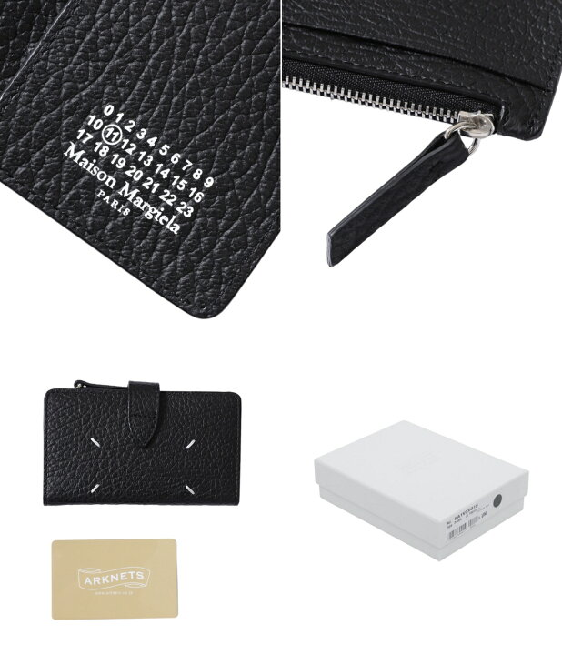 楽天市場】Maison Margiela / メゾン マルジェラ : CARD HOLDER CLIP 2  