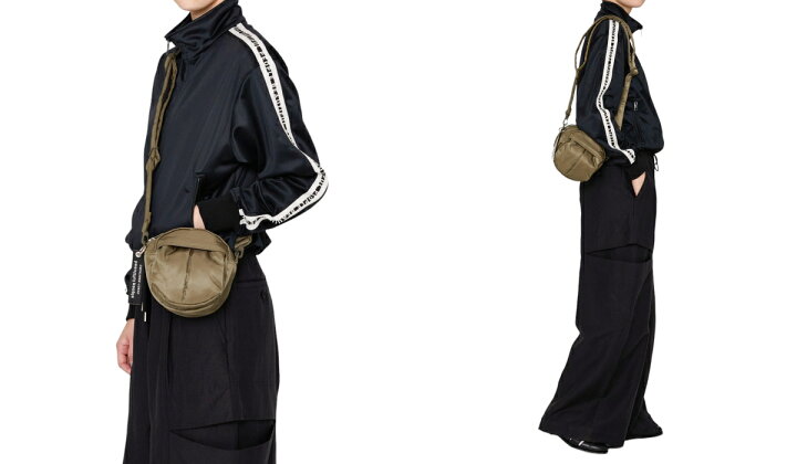 楽天市場】[SALE]beautiful people : POTRxbp shoulder bag in nylon  