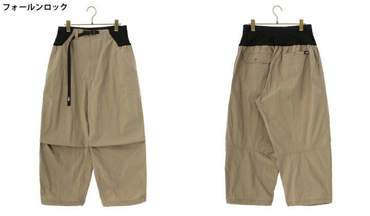 楽天市場】THE NORTH FACE : 8/10 Enride Pant / 全2色 : NB32460[WAX 