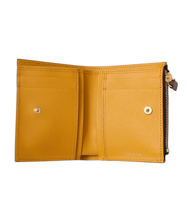 楽天市場】MARNI : [レディース]BILLFOLD W/ZIP PURSE / 全3色 