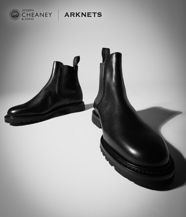 楽天市場】JOSEPH CHEANEY : [ONLY ARK]別注 BARNEY / 全2色 : ONLYARK 