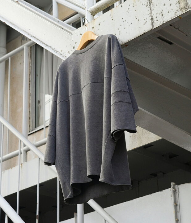 楽天市場】marka / マーカ : FOOTBALL TEE - 20//1 RECYCLE SUVIN  