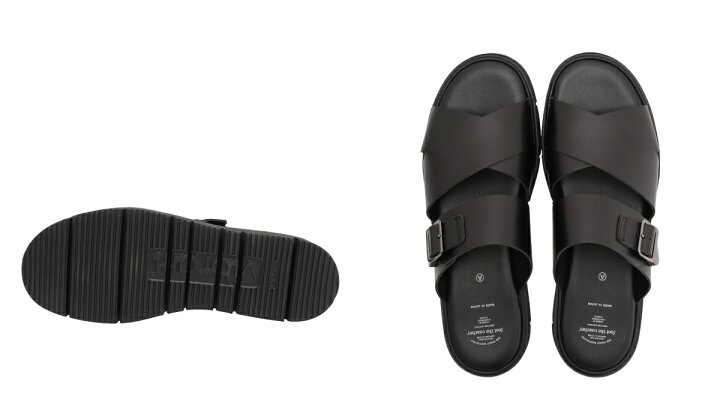 楽天市場】foot the coacher : CROSS BELT SANDALS (GLOXI CUT SOLE 