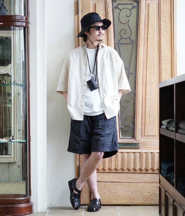 楽天市場】KIJIMA TAKAYUKI : COTTON SAFARI HAT : 241325[RIP 