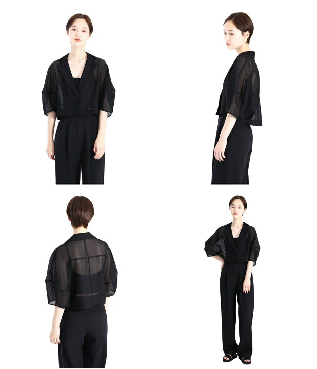 楽天市場】CLANE : [レディース]MESH LANTERN JACKET : 16122-4272[DEA 