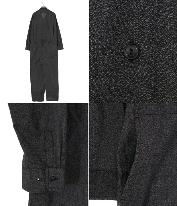 楽天市場】東洋エンタープライズ GOLD : COVERT CHAMBRAY ALL IN ONE 