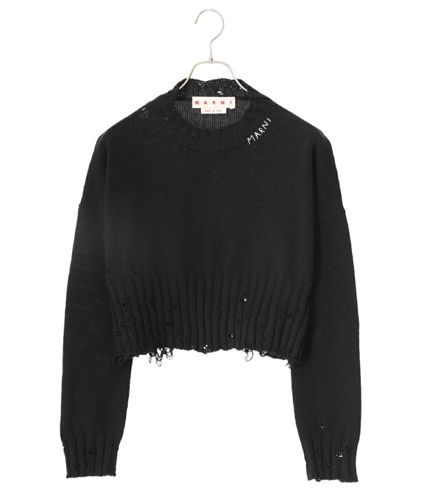 楽天市場】[送料無料]MARNI : [レディース]ROUNDNECK SWEATER 