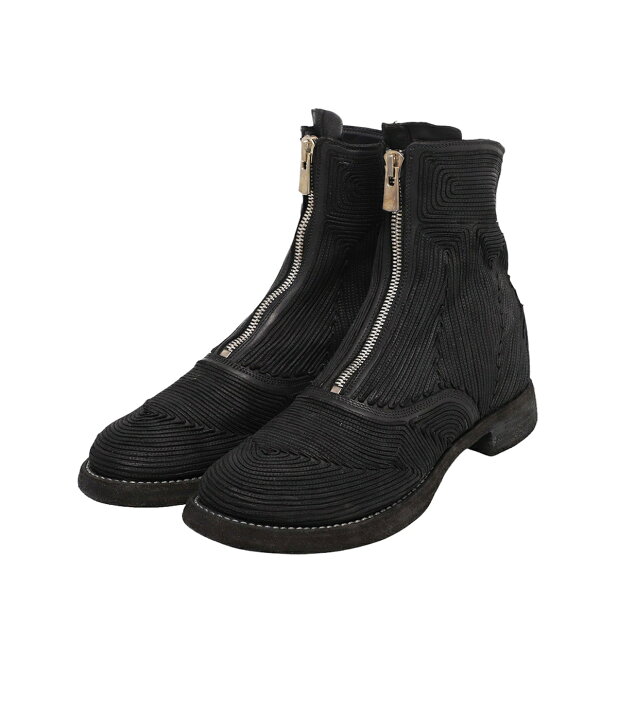 楽天市場】[送料無料]GUIDI : FRONT ZIP ARMY BOOT : 210WZ-RC 