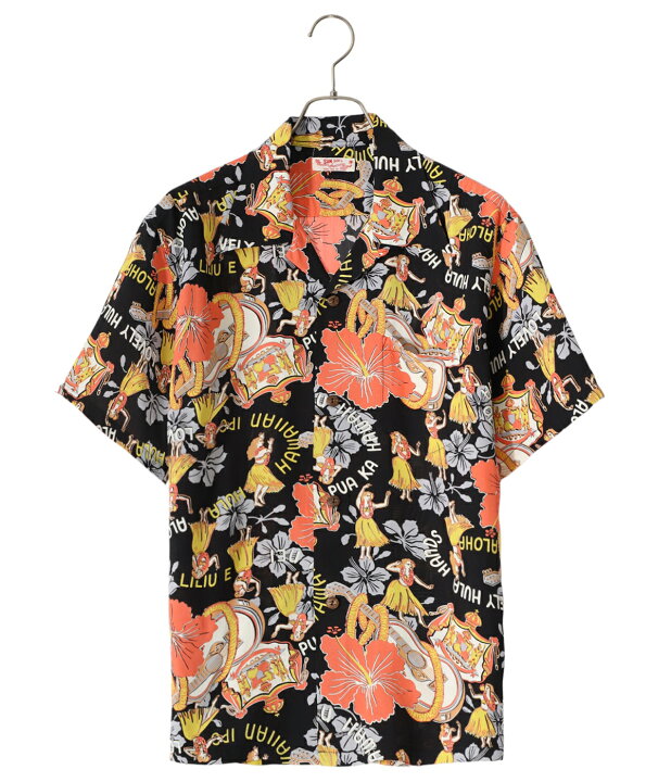 楽天市場】【P10倍】SUN SURF / サンサーフ : “LOVELY HULA HANDS” S/S 