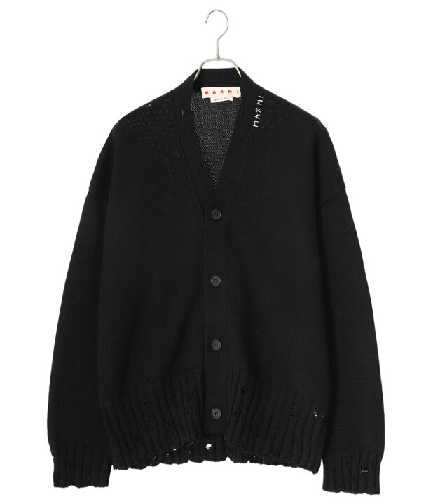 楽天市場】[送料無料]MARNI : CARDIGAN : CDMG0136Q0-UFC652[RIP][U  