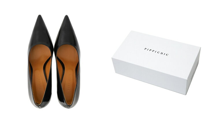 楽天市場】PIPPICHIC : [レディース]Betty Pumps 10 : pp24 
