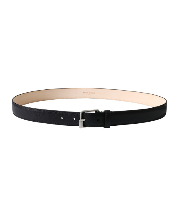 楽天市場】[P5倍]Maison Margiela : LEATHER BELT : SA1TP0004-P4745  