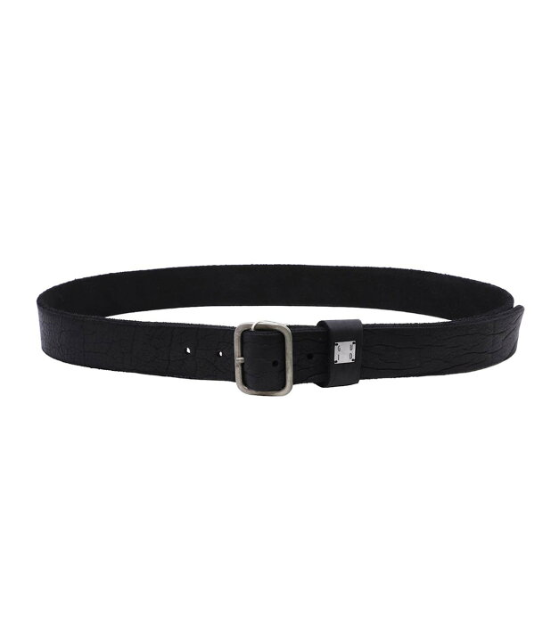 楽天市場】GUIDI : LEATHER BELT WITH BUCKLE BISON FULL GRAIN 