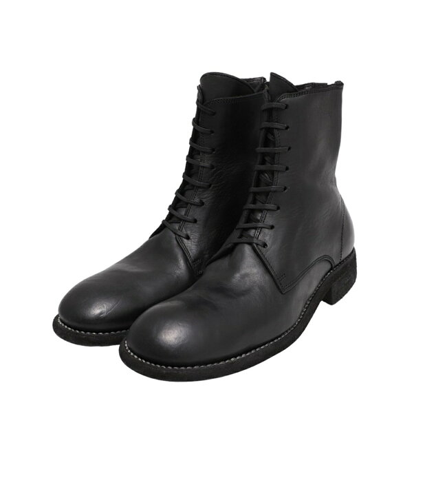 楽天市場】[送料無料]GUIDI : LACED UP AND BACK ZIP BOOTS : 995BZ 