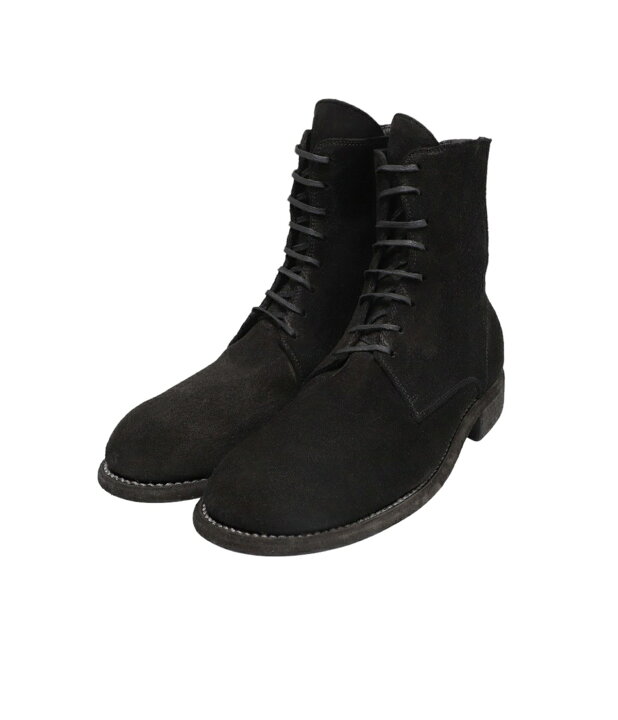 楽天市場】【送料無料】GUIDI / グイディ : LACED UP AND BACK ZIP 