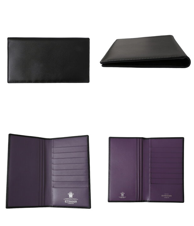楽天市場】ETTINGER / エッティンガー : Coat Wallet with 8 C/C 
