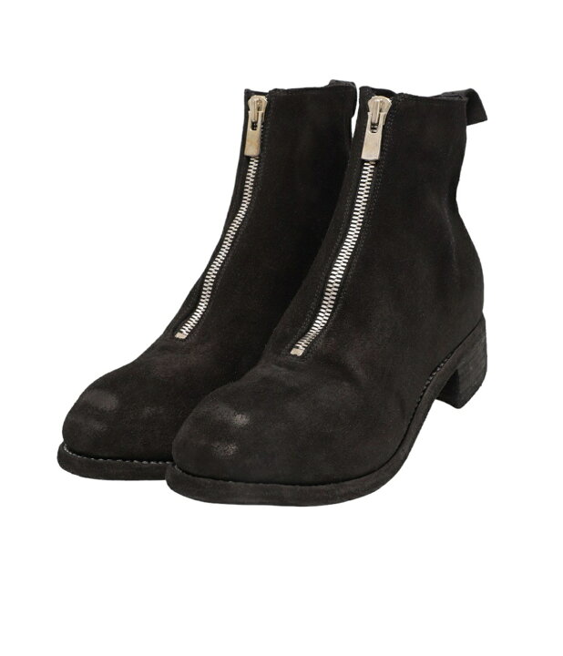 楽天市場】GUIDI : PL1 FRONT ZIP BOOTS HORSE REVERSE : PL1-HORSE 