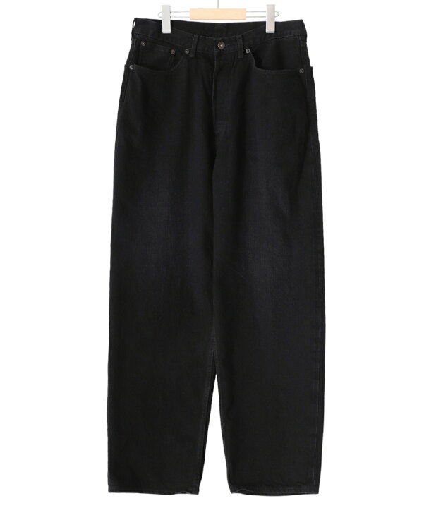 楽天市場】marka : NEW COCOON FIT JEANS - black - : M24C-07PT11C 