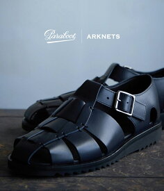 [送料無料]Paraboot : 別注 PACIFIC （パシフィック） : ONLYARK-0-5025[MUS][BJB][D]