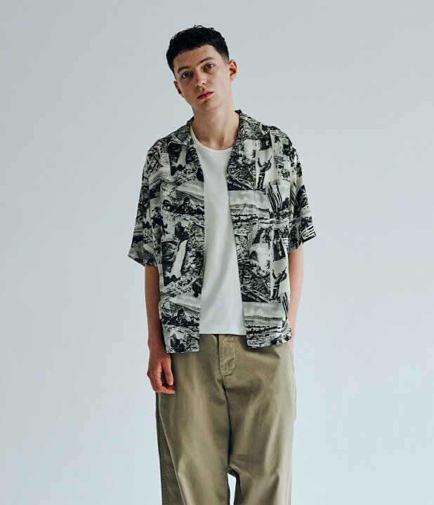 楽天市場】[P5倍]東洋エンタープライズ GOLD : RAYON ALOHA SHIRT 