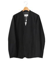 楽天市場】ノーカラージャケット（ブランドメゾン マルジェラ  