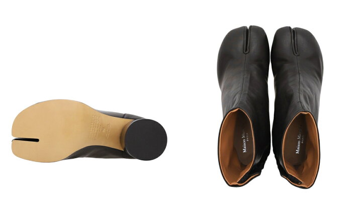 楽天市場】Maison Margiela : [レディース]TABI BOOTS -VINTAGE SOFT 