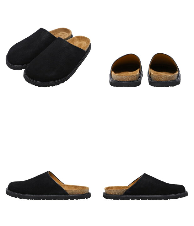 未使用4.6万 エンダースキーマ そぐわなく concave スエードサンダル 6 