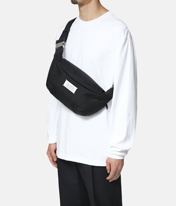 楽天市場】Maison Margiela / メゾン マルジェラ : GLAM SLAM BELT BAG 