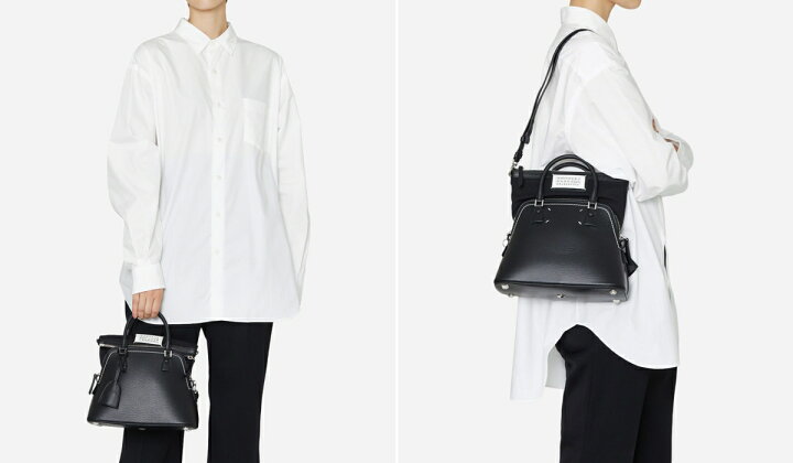 楽天市場】Maison Margiela : 5AC MINI / 全2色 : S56WG0082-P4348[ANN 