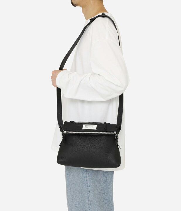 楽天市場】[送料無料]Maison Margiela : 5AC Soft beauty case  