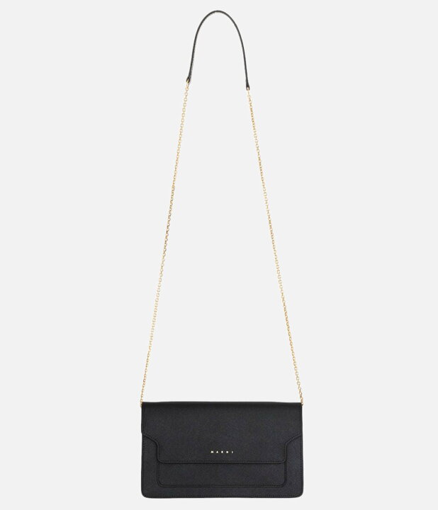 楽天市場】MARNI / マルニ : 【レディース】LONG WALLET W/CHAIN 