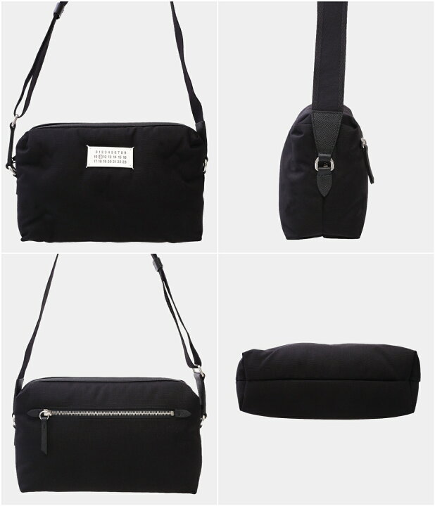 楽天市場】[送料無料]Maison Margiela : GLAM SLAM SPORT CAMERA BAG  