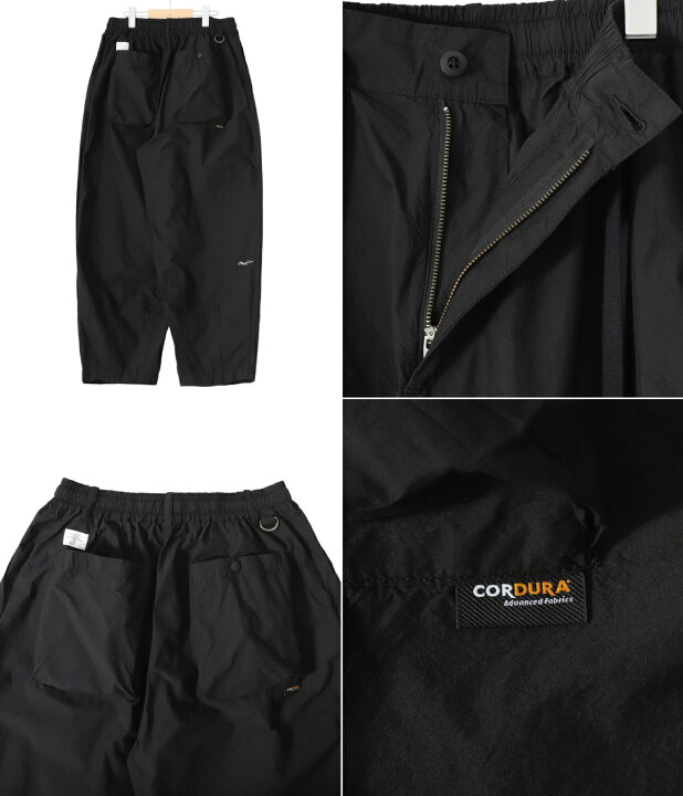 楽天市場】[SALE]MAGIC STICK : EZ Balloon Pants : 24AW-MS07-006[WAX  