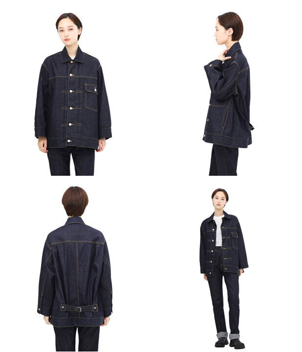 楽天市場】[送料無料]beautiful people : [レディース]selvedge denim 