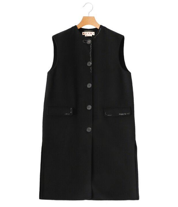 楽天市場】【送料無料】MARNI / マルニ : 【レディース】WAISTCOAT 