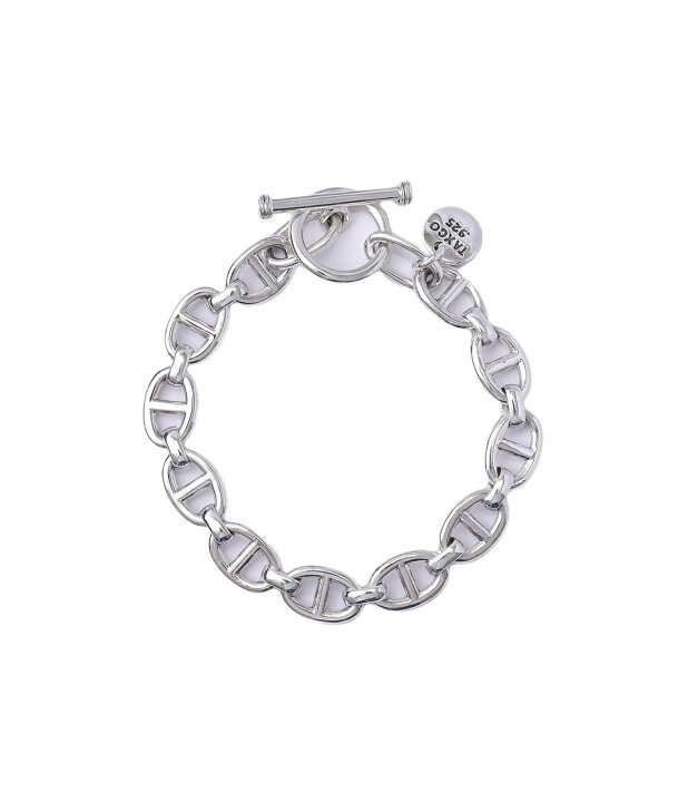 楽天市場】XOLO JEWELRY : Anchor Link Bracelet -10mm- : XOB102[COR 