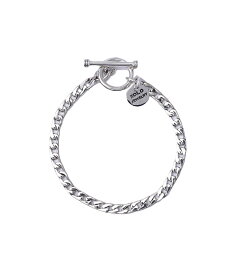 [送料無料]XOLO JEWELRY : Basic Link Bracelet -4mm- : XOB088[COR][REA][コンパクト][D]