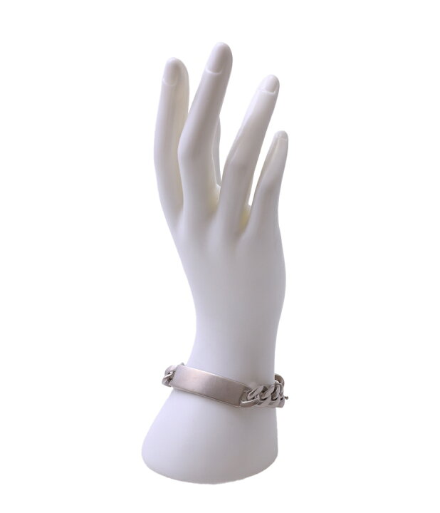 楽天市場】Maison Margiela : ID BRACELET / 全2色 : SI8UY0004-SV0130 