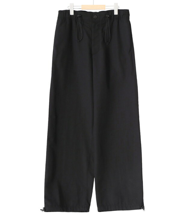 楽天市場】ATON : HEAVY TWIST NYLON UTILITY PANTS : PRAGCW0906[COR 