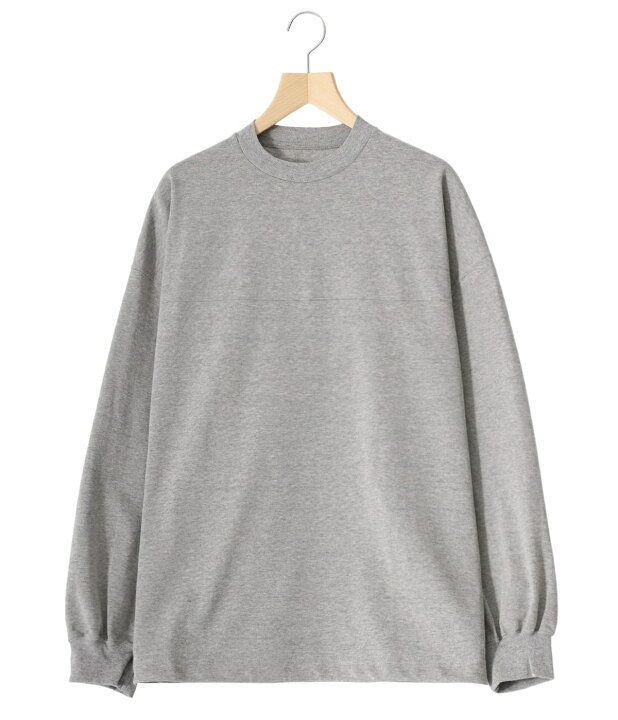 楽天市場】[送料無料]is-ness : BALLOON SWITCHING LONG SLEEVE T 